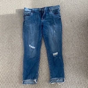 8 Petite Kut from the Kloth Jeans